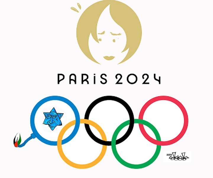 گالری آثار مسابقه بین‌المللی کارتون بایکوت نسل کشی 2024 - بخش سوم