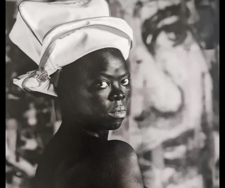 گالری عکس‌های زنله موهولی از آفریقای جنوبی