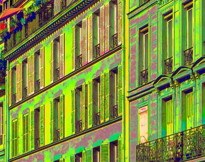 گالری آثار عکاسی کریستین گوتگبور از فرانسه