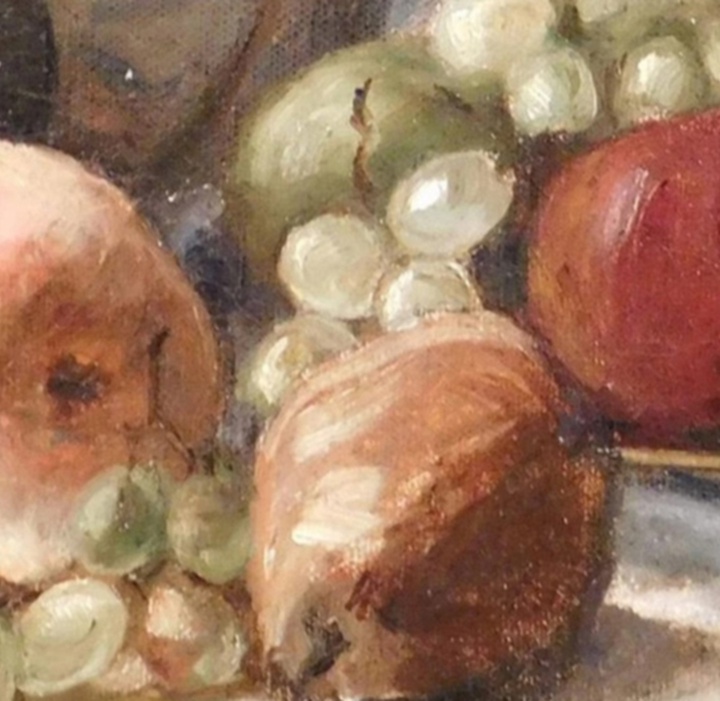 گالری آثار نقاشی ویلیام مریت چیس از آمریکا