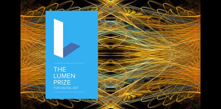 فراخوان هنری برای هنر و تکنولوژی 2024 The Lumen Prize