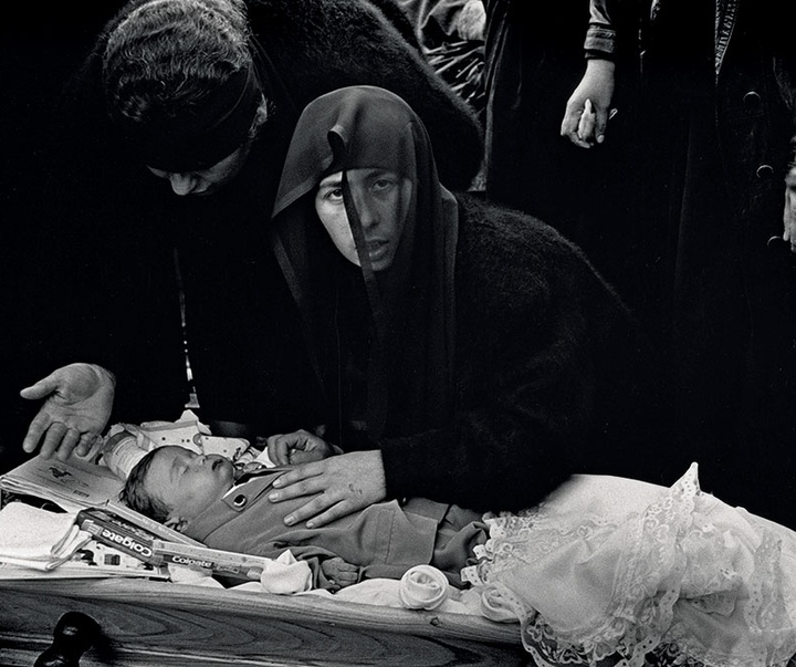 گالری آثار عکاسی کریستینا گارسیا رودرو از اسپانیا