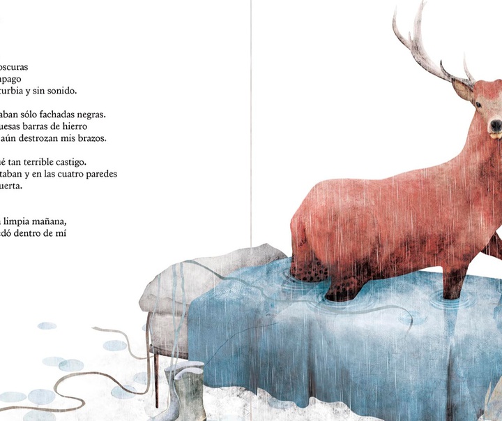 گالری تصویرسازی‌های گابریل پاچکو از مکزیک