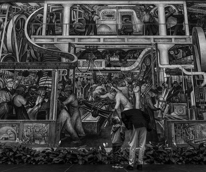 گالری آثار عکاسی لالو د آلمیدا از برزیل - قسمت اول