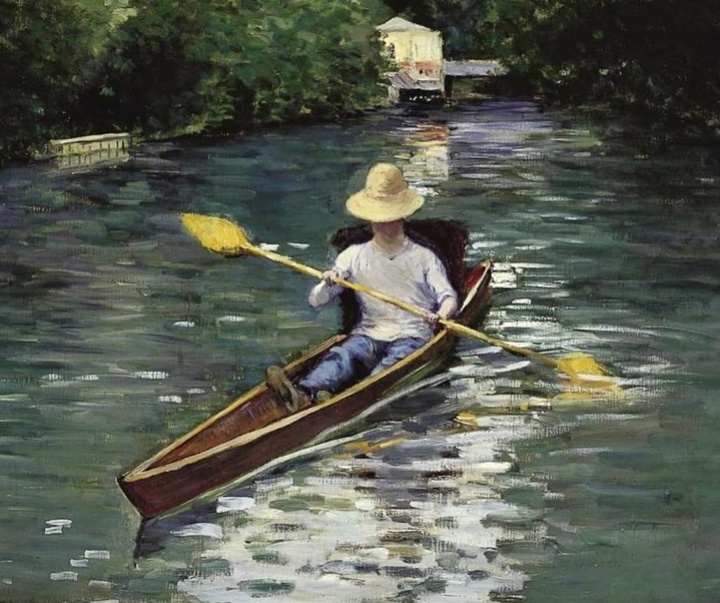 gustave caillebotte