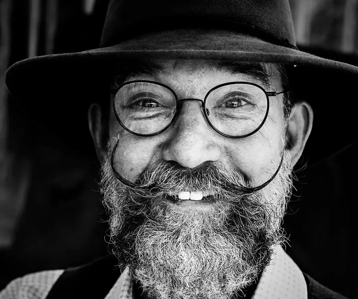 گالری آثار عکس سالم الوهیبی از عمان
