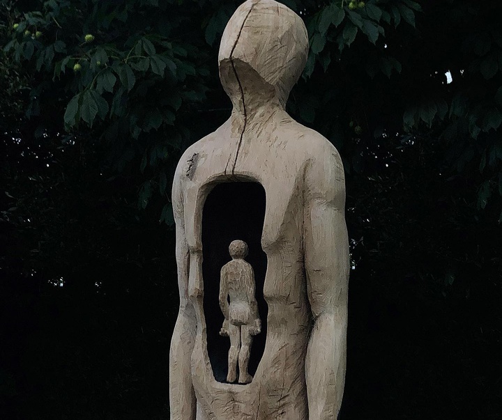 گالری مجسمه های چوبی جیبوس بوردو از فرانسه