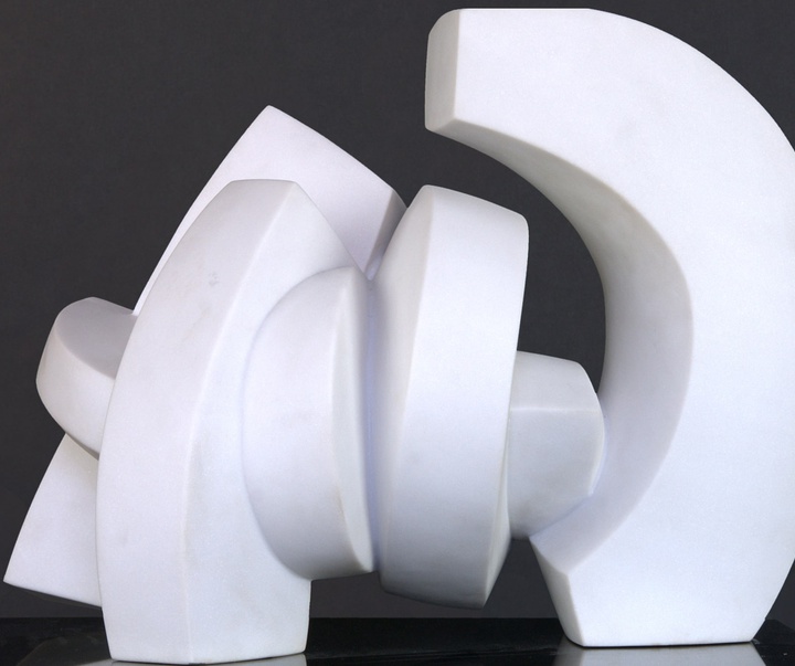 گالری آثار مجسمه و حجم سوفیا واری از یونان