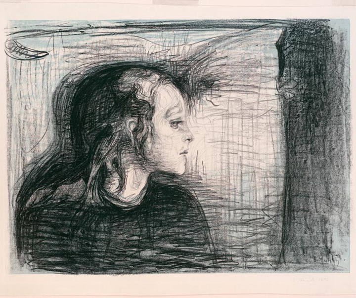 edvard munch