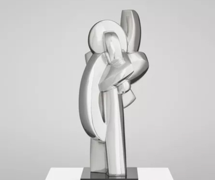 گالری آثار مجسمه و حجم سوفیا واری از یونان