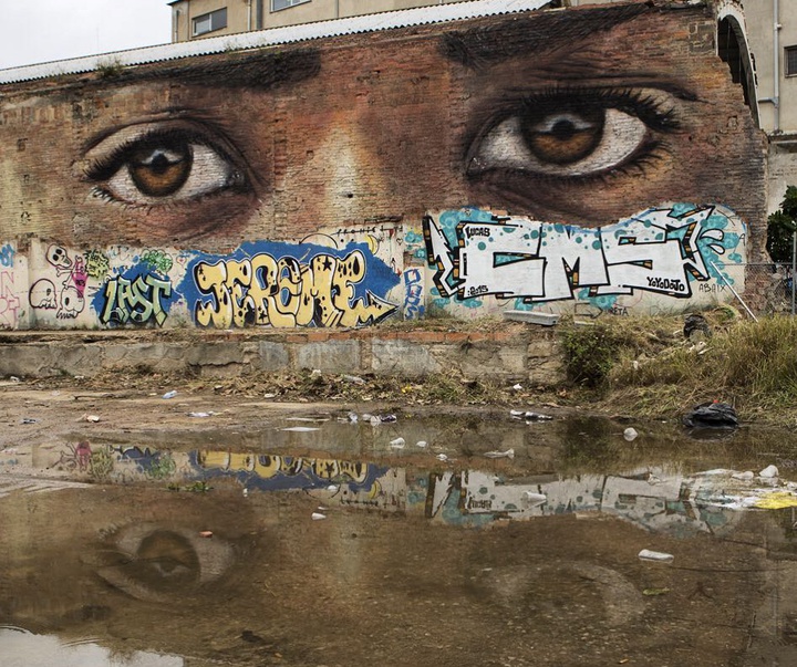 گالری نقاشی‌های خیابانی خورخه رودریگز از کوبا