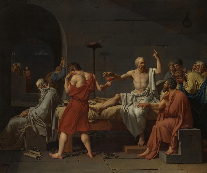 jacques louis david