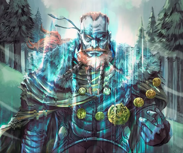 گالری آثار تصویرسازی خاویر باهامونده از شیلی