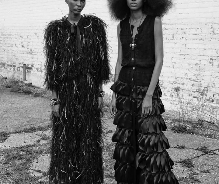 گالری آثار عکاسی رحیم فورچون از آمریکا