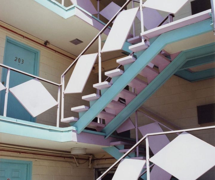 گالری آثار عکاسی گرگوری هالپرن از آمریکا