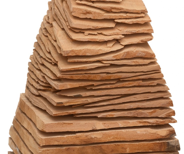 گالری آثار حجم دیوید نش از بریتانیا