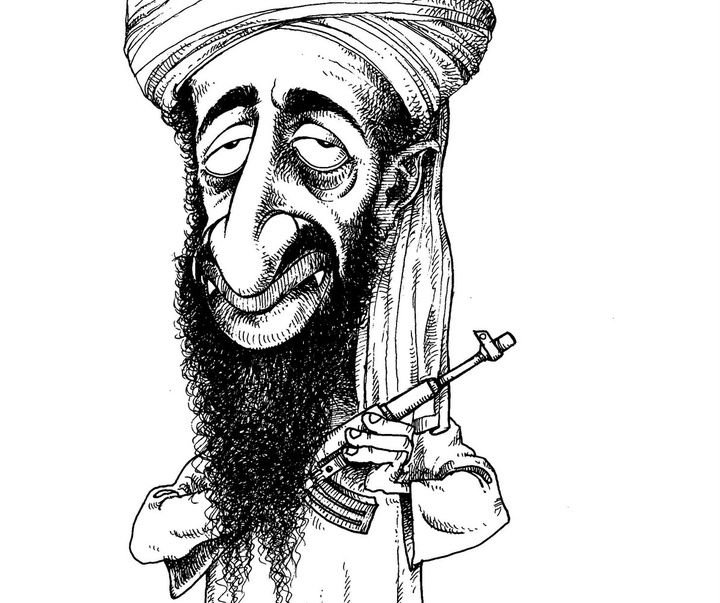 گالری کاریکاتورهای عمر زوالوس از پرو