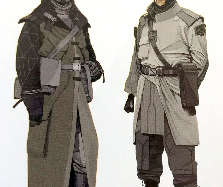 گالری تصویرسازی‌های رائل لیرا از برزیل