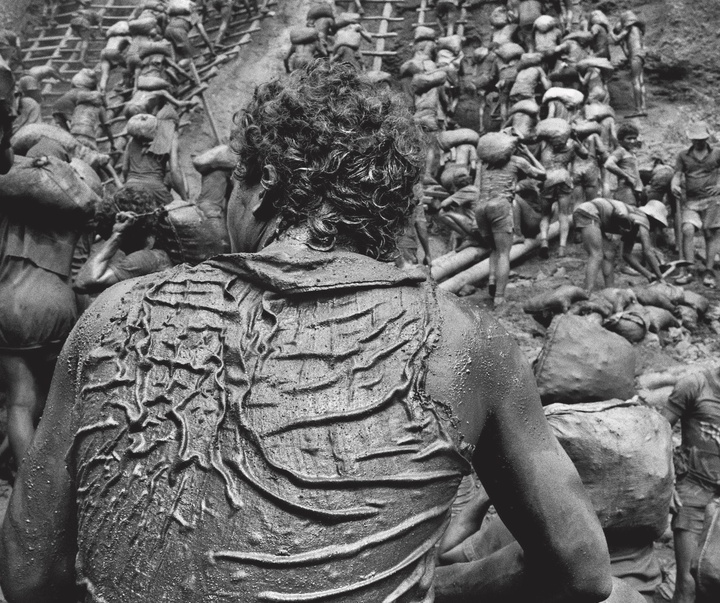 گالری آثار عکاسی سباستین سالگادو از برزیل