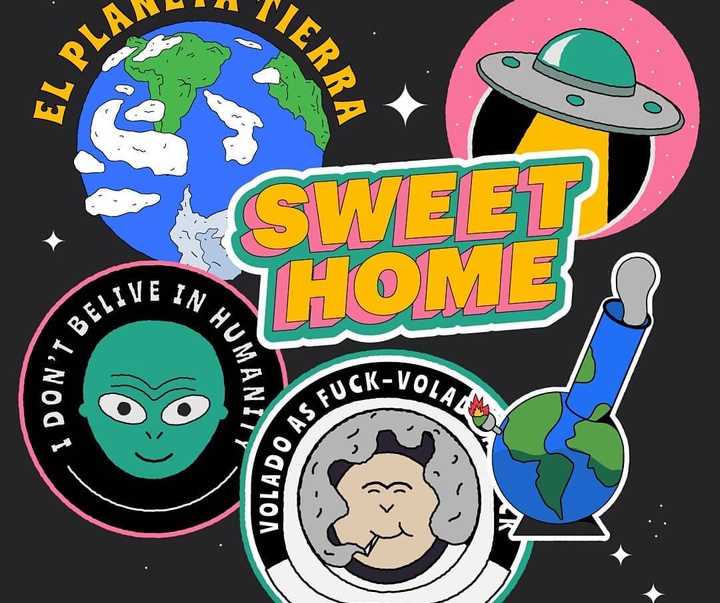 گالری منتخب تصویرسازی‌های هنرمندان ونزوئلایی