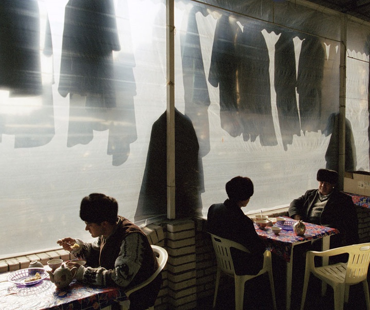 گالری آثار عکاسی برونو باربی از مراکش