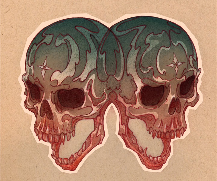 گالری آثار تصویرسازی دیگو پنوئلا از کلمبیا