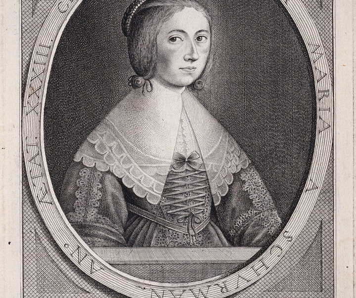 anna maria van schurman