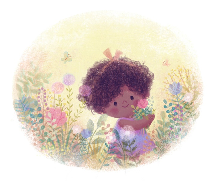 گالری تصویرسازی های سجونگ کیم از کره جنوبی