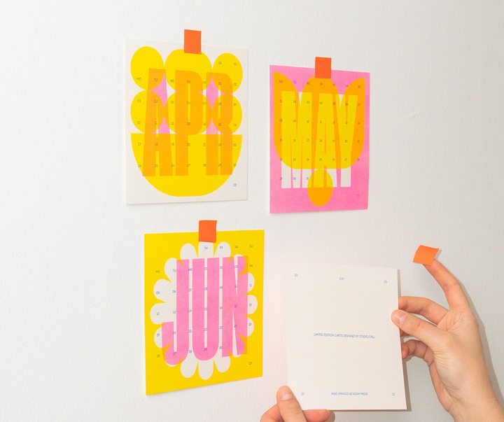 گالری آثار گرافیک ماریا تسیلومیترو از یونان