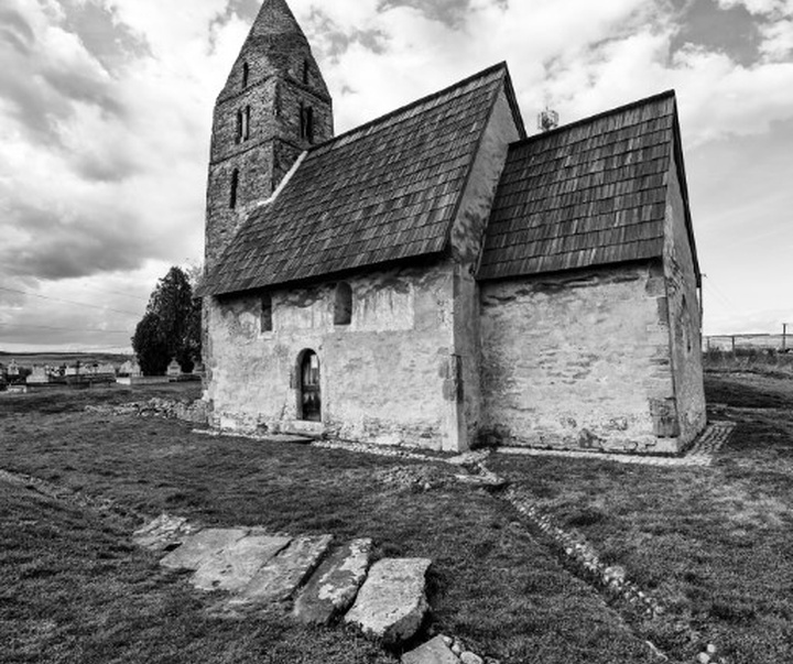 گالری آثار عکاسی دن لاوریچ از رومانی