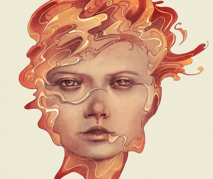 گالری آثار تصویرسازی دیگو پنوئلا از کلمبیا