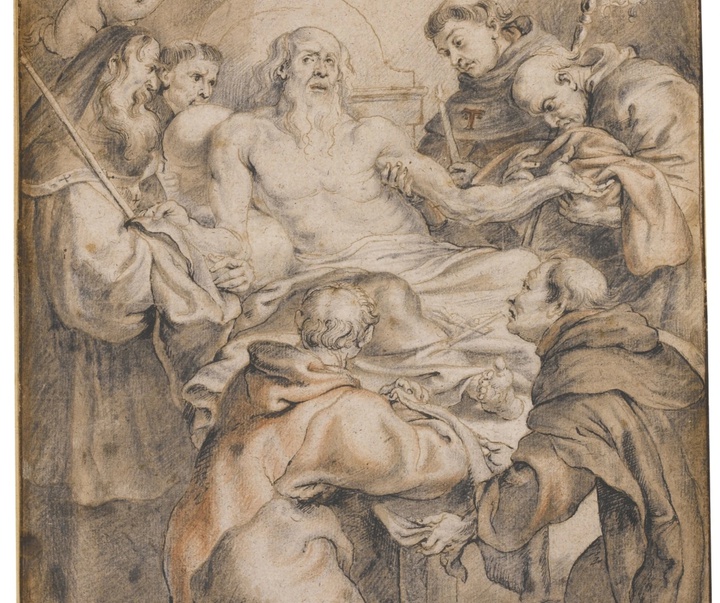 گالری آثار نقاشی پیتر پل روبنس از بلژیک