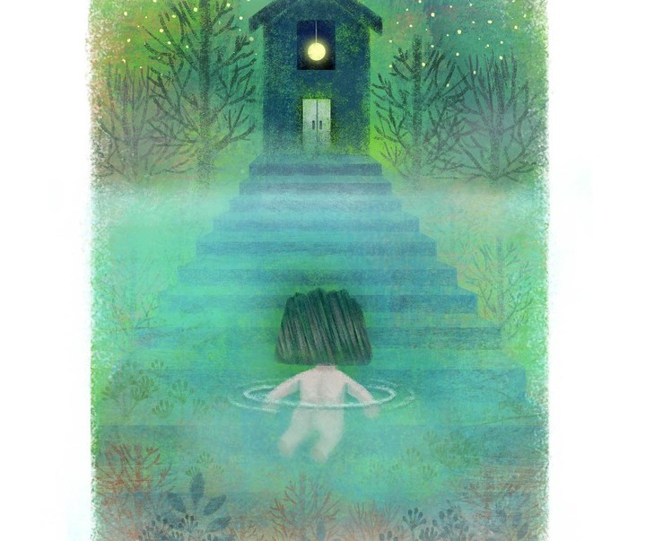 گالری تصویرسازی های سجونگ کیم از کره جنوبی