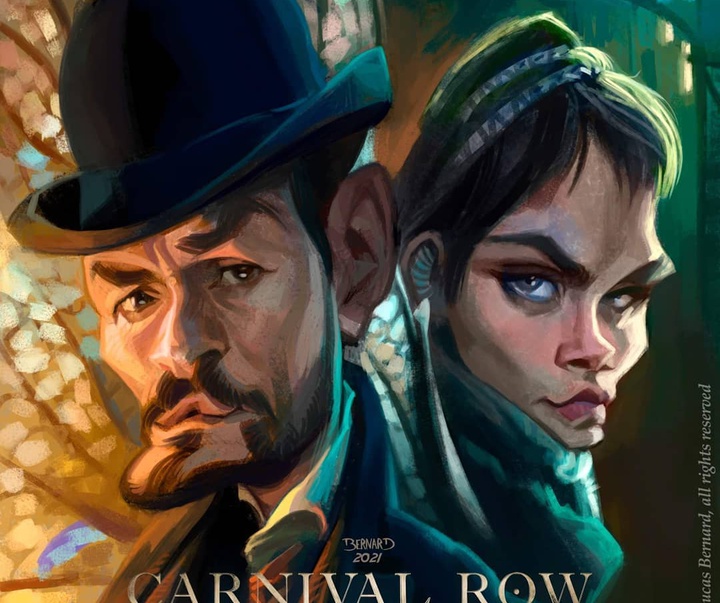 carnival row