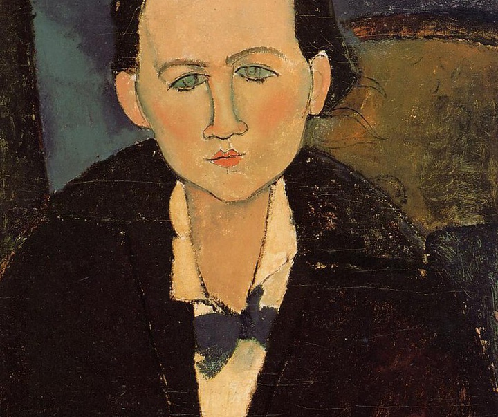 amedeo modigliani