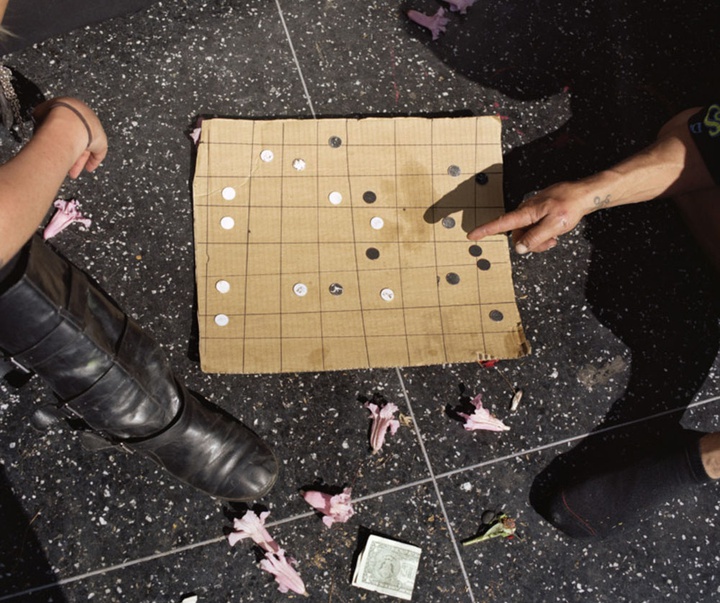 گالری آثار عکاسی گرگوری هالپرن از آمریکا