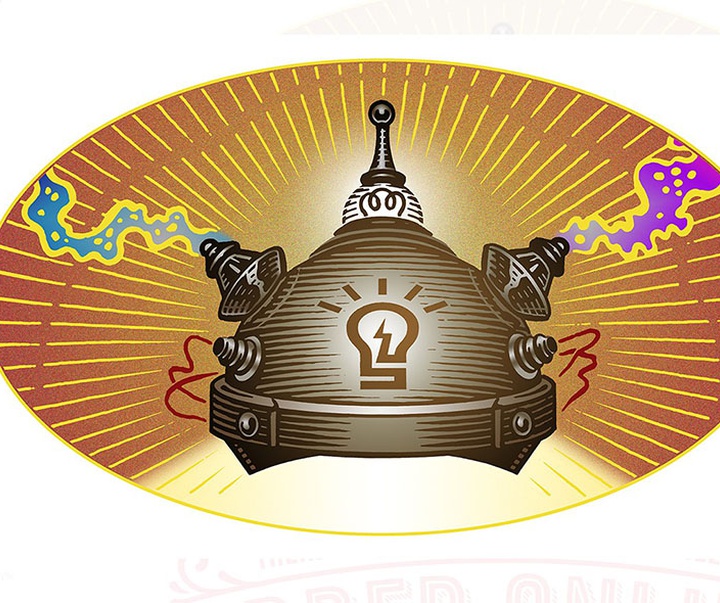 گالری آثار تصویرسازی راجر خاویر از آمریکا