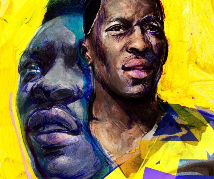 گالری آثار تصویرسازی زی اوتاویو از برزیل - قسمت دوم