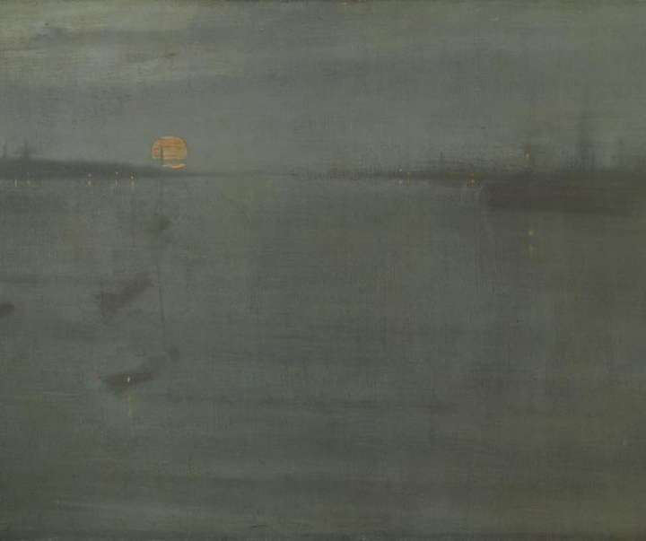 james mcneill whistler
