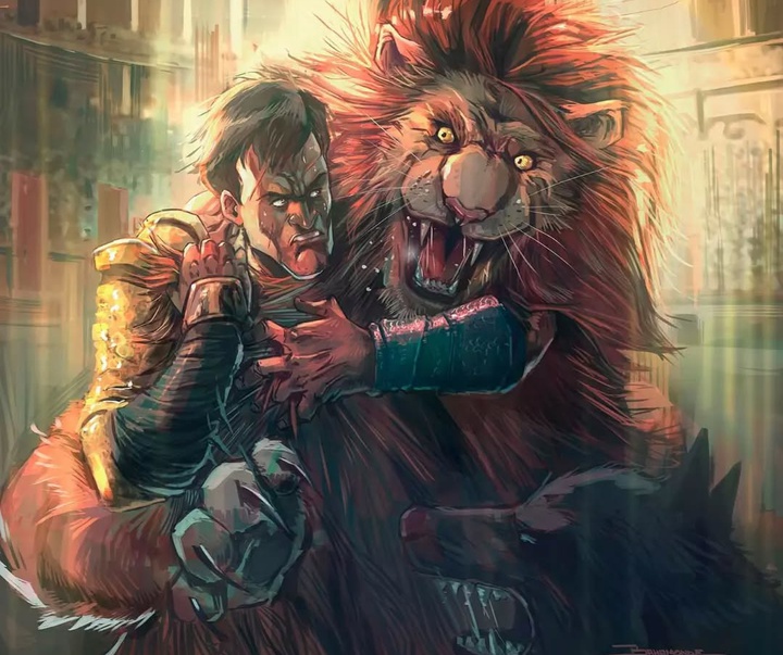 گالری آثار تصویرسازی خاویر باهامونده از شیلی