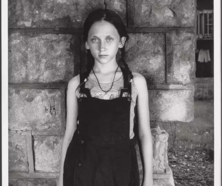 گالری عکس‌های شلبی لی آدامز از آمریکا