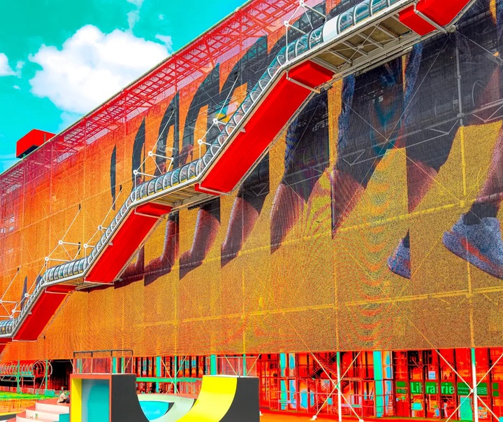 گالری آثار عکاسی کریستین گوتگبور از فرانسه