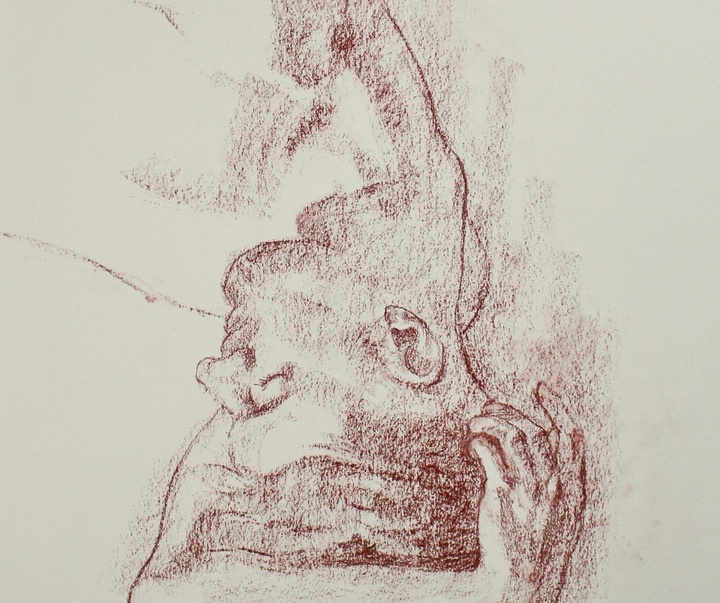 گالری آثار طراحی و نقاشی سم دالبی از اسکاتلند