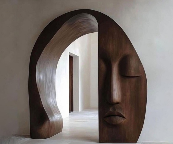 گالری هنر چیدمان و طراحی داخلی گروه عمارت بتنکورت از کانادا