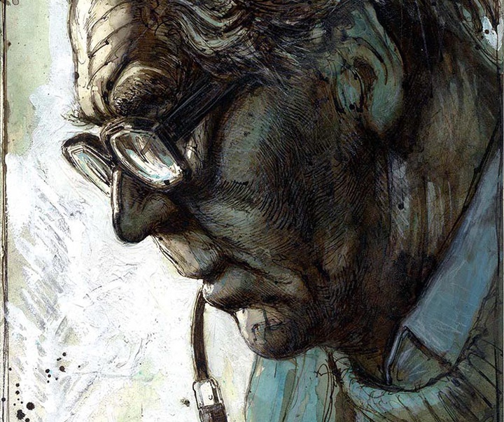 گالری آثار طراحی آندریاس نوسمان از آلمان