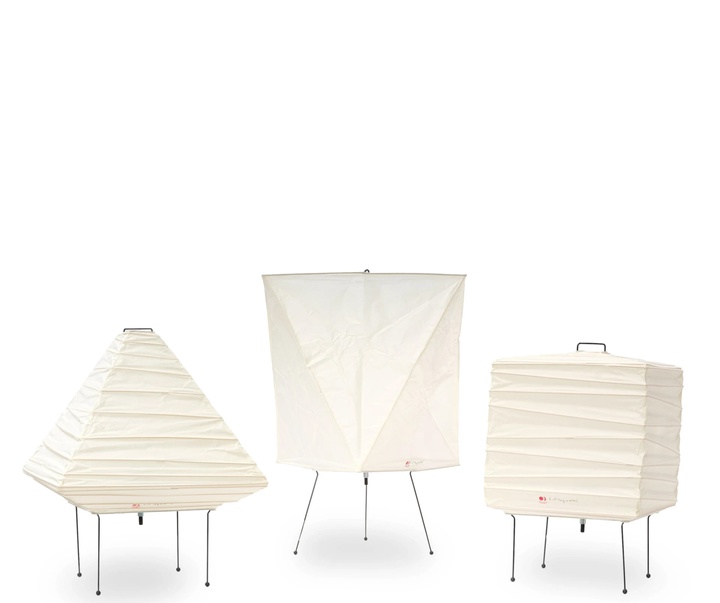 گالری آثار مجسمه و حجم ایسامو نوگوچی از آمریکا