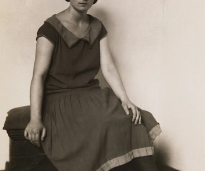 گالری آثار عکاسی آگوست ساندر از آلمان