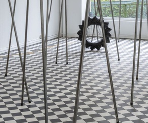 گالری آثار چیدمان و حجم کاره رود از نروژ