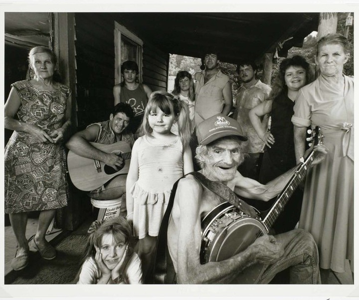 گالری عکس‌های شلبی لی آدامز از آمریکا