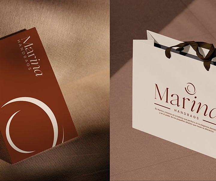 گالری آثار گرافیک و برندسازی روس‌آنجلا لوزا از کلمبیا